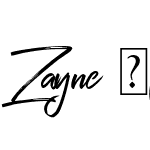 Zayne (free)