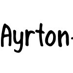 Ayrton