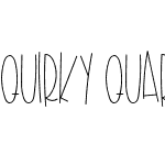 Caps Quirky Quartet Bold
