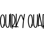 Caps Quirky Quartet Bold