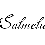 Salmelia