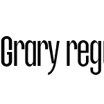 Grary