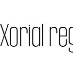 Xorial