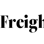 FreightBigCmp Pro Black