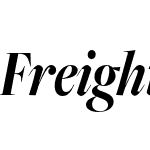 FreightBigCmp Pro Bold