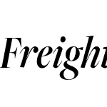 FreightBigCmp Pro Semibold