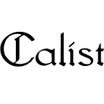 Calista-Blood·血祭