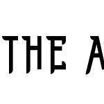 THE AFFORD