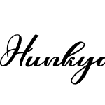 Hunkydory
