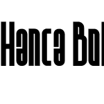 Hanca Bold