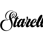 Starella Tattoo PERSONAL USE