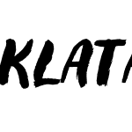 Klatas