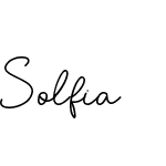 Solfia