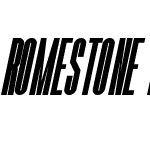 Romestone