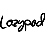 Lazypod