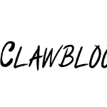 Clawblood