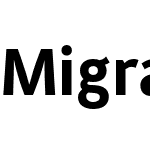 Migration Sans ITC Std