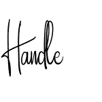 Handle