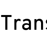 Transpass