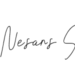 Nesans