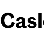 Caslon Doric