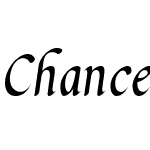 Chanceri