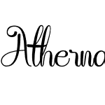 Athernal - Personal Use