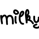 milkyletters