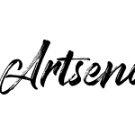 Artsender Personal Use Only