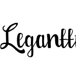 Leganttis