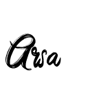 Arsa