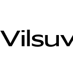 Vilsuve