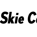 Skie Condensed