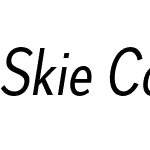 Skie Condensed