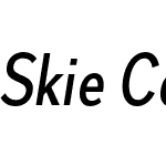 Skie Condensed