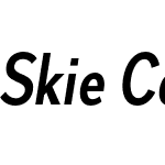 Skie Condensed