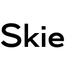 Skie Wide