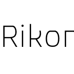 Rikon