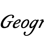 Geographica