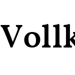 Vollkorn