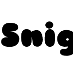 Sniglet