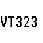 VT323