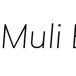 Muli