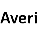 Averia Sans Libre