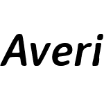 Averia Sans Libre