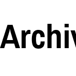 Archivo Narrow