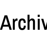 Archivo Narrow