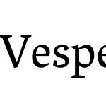 Vesper Libre