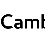 Cambay