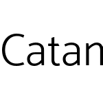 Catamaran